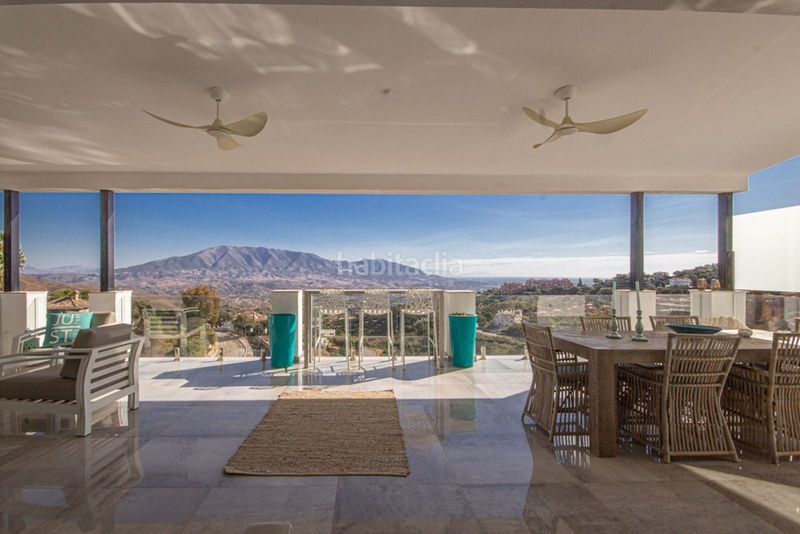 Foto e672de02-570a-4a5f-91ab-da02ce46fa57. Casa adossada a La Mairena Ojén