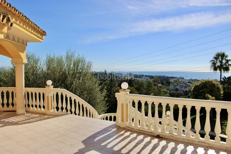Foto 854cd977-bcb4-4ecc-b823-d92e74cdb64d. Casa adossada amb aparcament a Hacienda Las Chapas Marbella