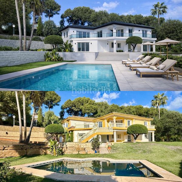 Foto ce631c75-16cd-4aba-8de1-3f4d796135ac. Casa adossada amb aparcament a Hacienda Las Chapas Marbella