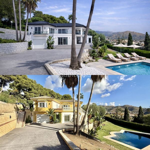 Foto eeadb3d6-c584-49e3-8a06-e8f24088b9f8. Casa adossada amb aparcament a Hacienda Las Chapas Marbella