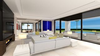 Semi detached house in Centro