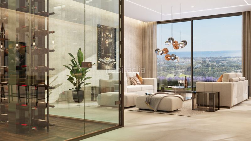 Foto 35ffa7cb-ad10-48f5-b355-e2cf8faa7d82. Casa adossada a La Quinta Benahavís