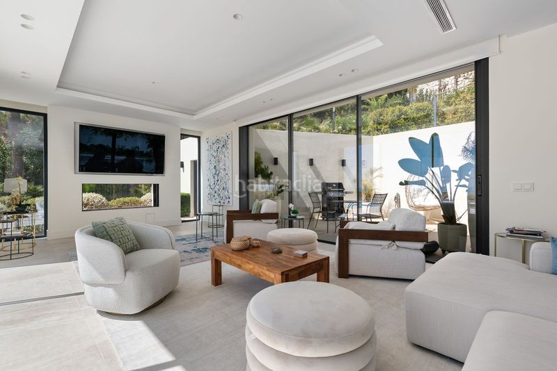 Foto 268ee97a-3414-452d-923a-ab0ee4e40603. Casa adossada amb aparcament a Casco Antiguo Marbella