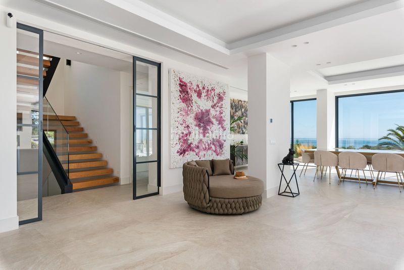 Foto d1febfc9-8b34-4c54-8303-7f9ffdf28620. Casa adossada amb aparcament a Casco Antiguo Marbella