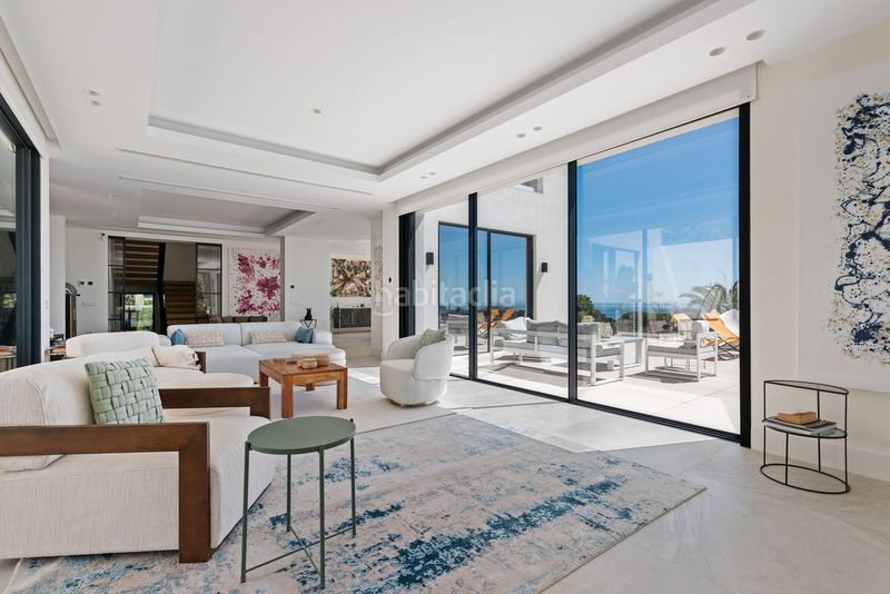 Foto e63de57c-1544-4aad-9156-3e315d186e45. Casa adossada amb aparcament a Casco Antiguo Marbella