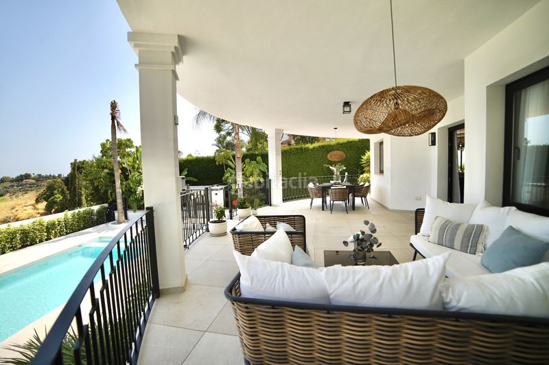 Foto fa66d7e1-67c5-4646-b704-d82eab5af012. Casa adossada a La Quinta Benahavís