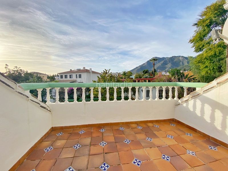 Foto 9b90bb5c-ad7a-4804-8d2b-420503ebeafd. Casa adossada amb aparcament a Casco Antiguo Marbella