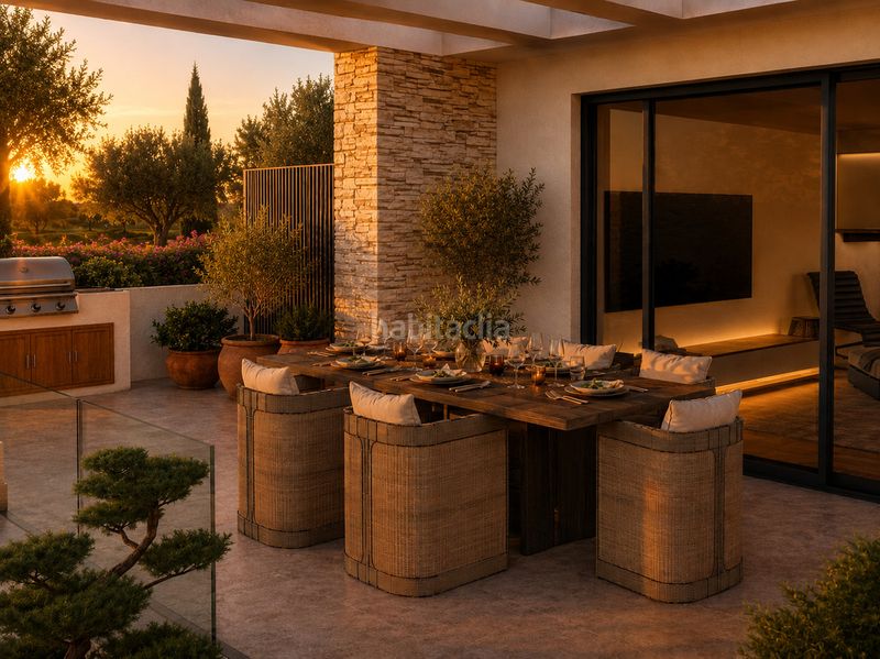 Foto 587e3007-a16d-446a-82a1-c74a0e423da5. Casa adossada a La Cala Golf - Lagar Martell Mijas