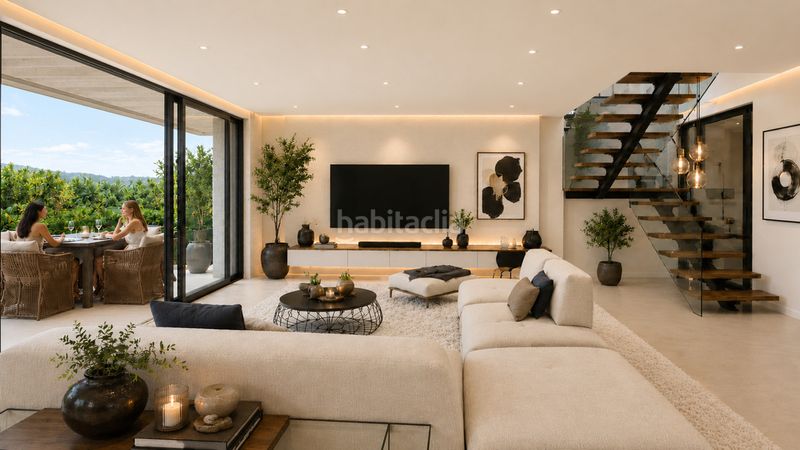 Foto b019bcac-c9fd-42cb-b581-98c394976e4d. Casa adossada a La Cala Golf - Lagar Martell Mijas