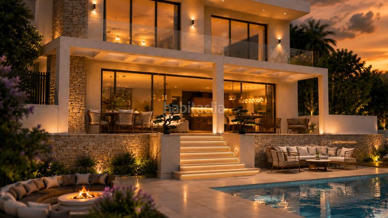 Foto c617e660-8022-4082-9bde-35d8f767bcee. Casa adossada a La Cala Golf - Lagar Martell Mijas