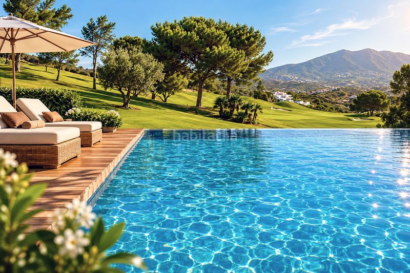 Foto c6509766-92fc-4fb0-b8aa-e63f76d00caf. Casa adossada a La Cala Golf - Lagar Martell Mijas