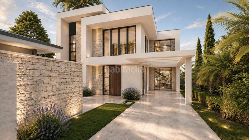 Foto d5862426-4175-436f-96aa-4c25b9fd60e1. Casa adossada a La Cala Golf - Lagar Martell Mijas
