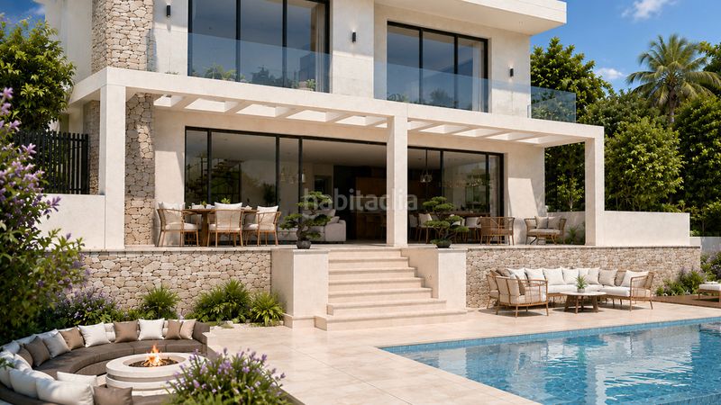 Foto e3d361c5-1387-4252-a4ef-3ff9ad725a31. Casa adossada a La Cala Golf - Lagar Martell Mijas