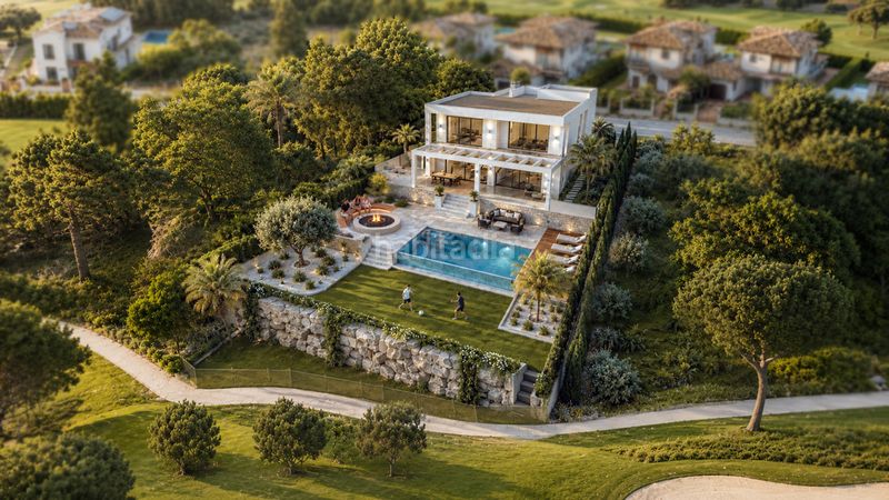 Foto fa4772c6-330c-4184-a5d4-af6d03f6a8c7. Casa adossada a La Cala Golf - Lagar Martell Mijas