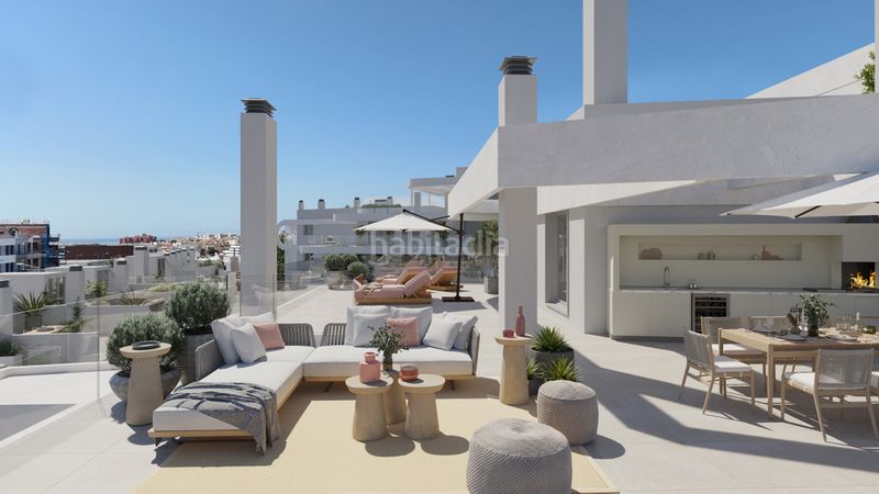 Foto 01a478c0-5643-4840-af0d-b585e295f83d. Casa adossada amb aparcament a Zona Calvario Estepona