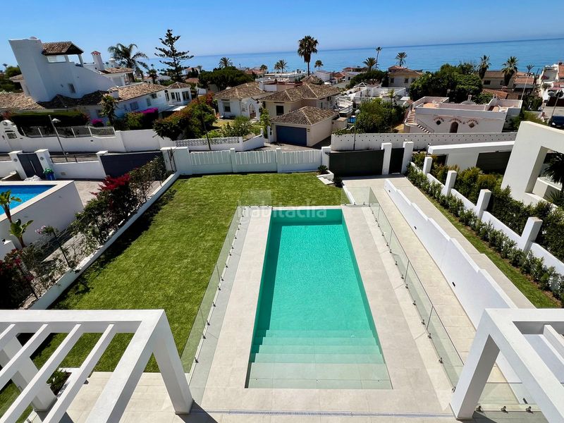 Foto 6d6de71c-97ab-4532-bfac-1d724d5bede2. Casa adossada a Casco Antiguo Marbella