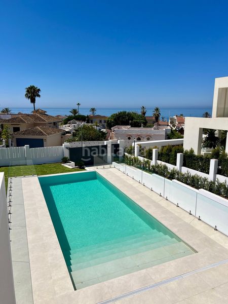 Foto cc6a41c8-1261-4594-8d89-3b40f15caa80. Casa adossada a Casco Antiguo Marbella