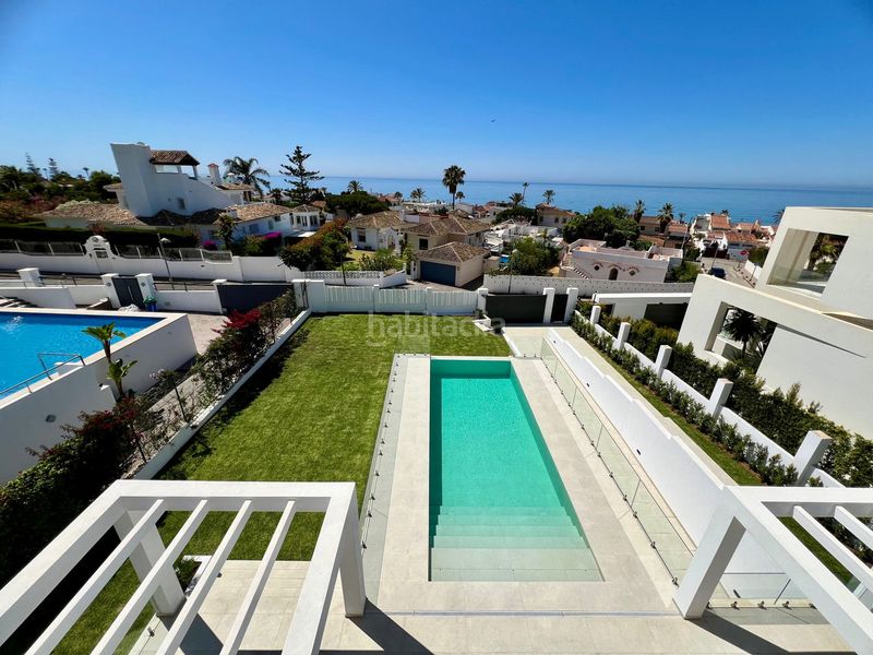 Foto f867df66-5d2e-41f1-a9d0-c945a6decb05. Casa adossada a Casco Antiguo Marbella