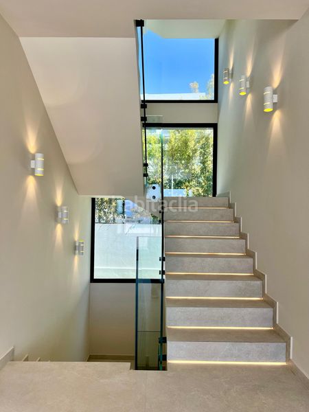 Foto fe52b203-2c2d-485e-8a4f-65a140333442. Casa adossada a Casco Antiguo Marbella