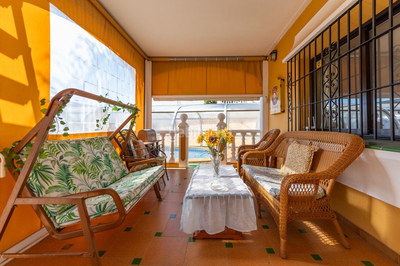 Foto 62160d38-96af-41e3-9b96-9bf194a2008a. Casa adossada a Las Chapas - Alicate Playa Marbella