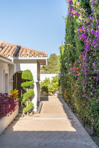 Foto 4e555f6a-d725-4859-b505-0e7aa86f17a0. Casa adossada a Casco Antiguo Marbella