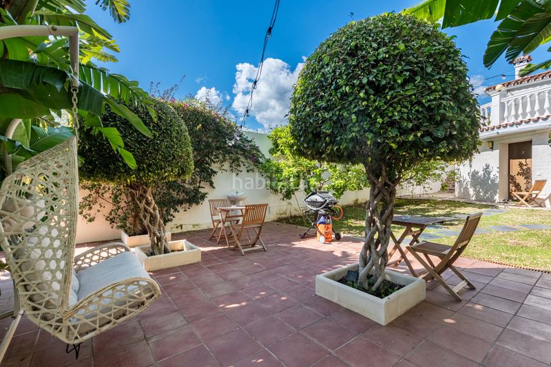 Foto 9d821bf6-2589-4358-9182-c2f56bd1395f. Casa adossada a Casco Antiguo Marbella