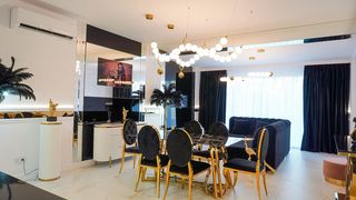 Etagenwohnung in Las Brisas