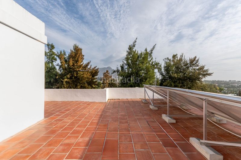 Foto 41932083-d2d0-4574-89fe-13312760f64d. Casa adossada a La Quinta Benahavís