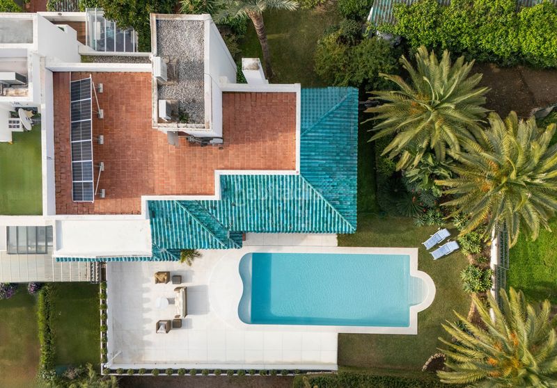 Foto d11f6731-30f7-41e1-af86-226b79821ffe. Casa adossada a La Quinta Benahavís