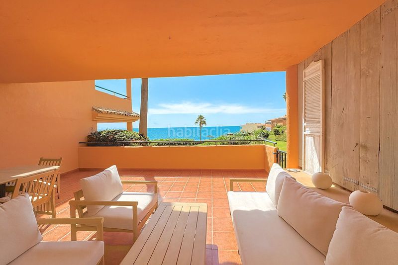 Foto 1db93419-2c6d-4e3a-9c5f-a5c2403525a8. Casa adossada a Centro Estepona