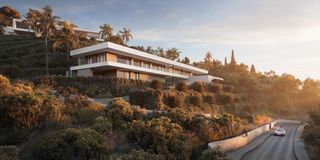 Casa adossada a Montemayor - Marbella Club