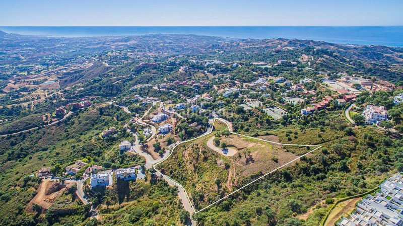 Foto 48fe0a1f-083d-40f0-aeb4-7018935264ce. Wohngrundstück in La Mairena Ojén