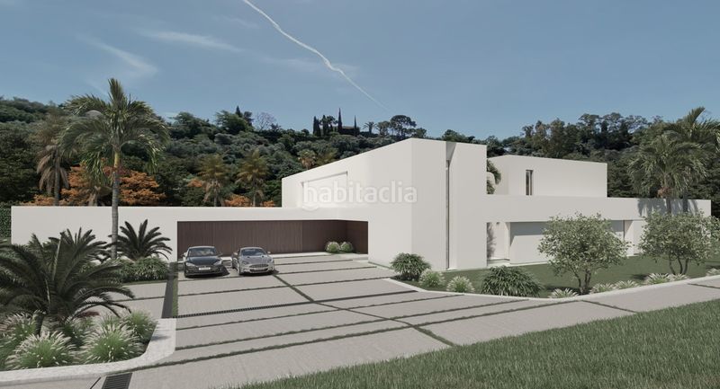 Foto 190fca18-56a0-41b9-ba8f-febebdc8e209. Terreny residencial a Benahavís pueblo Benahavís