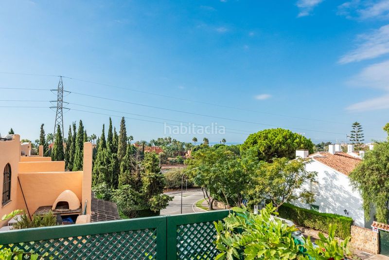 Foto 58bca383-356b-46e8-9b46-e8349342a9f5. Casa adossada amb aparcament a Sierra Blanca Marbella