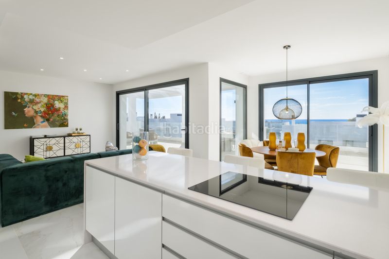 Foto c387e967-4305-4842-b51d-ccea63687c6f. Àtic a Guadalobón Estepona