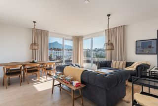 Dachwohnung in Las Brisas