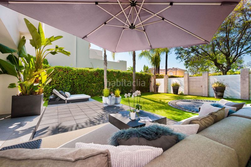 Foto 07726832-4f01-4f78-b5ad-08b093f3a4cf. Casa adossada a Guadalmina Baja Marbella