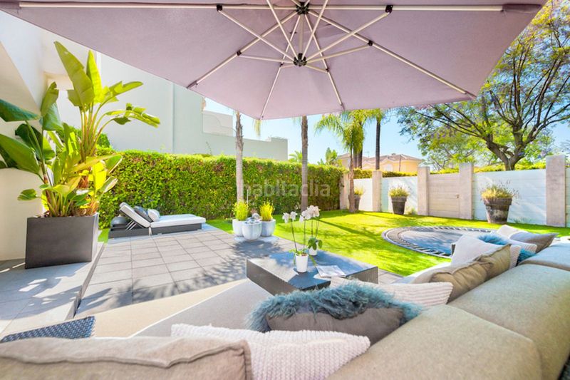 Foto 0925df1f-a8de-456f-a0a9-f14c1512f1ef. Casa adossada a Guadalmina Baja Marbella