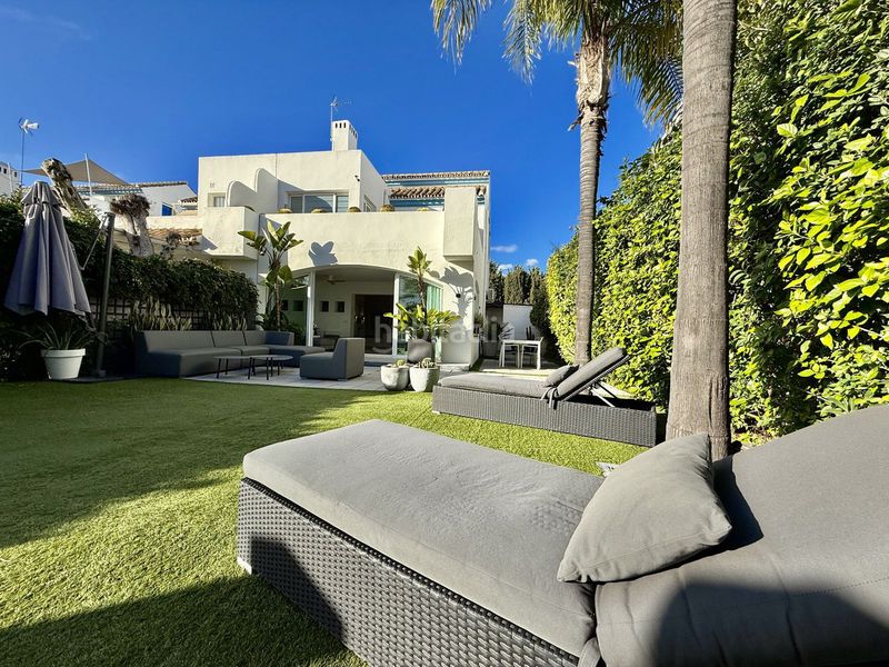 Foto f4988c0f-9edb-419b-9b6b-27bf194272d6. Casa adossada a Guadalmina Baja Marbella
