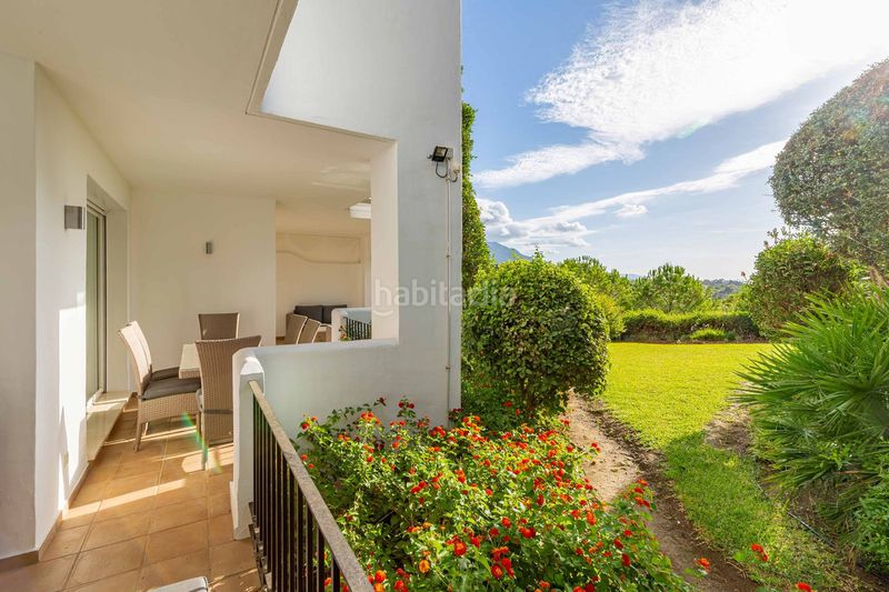 Foto 5f856924-53b5-48e3-aa53-286a91306347. Piso en La Quinta Benahavís