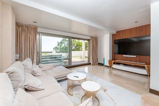 Etagenwohnung in Benahavís pueblo