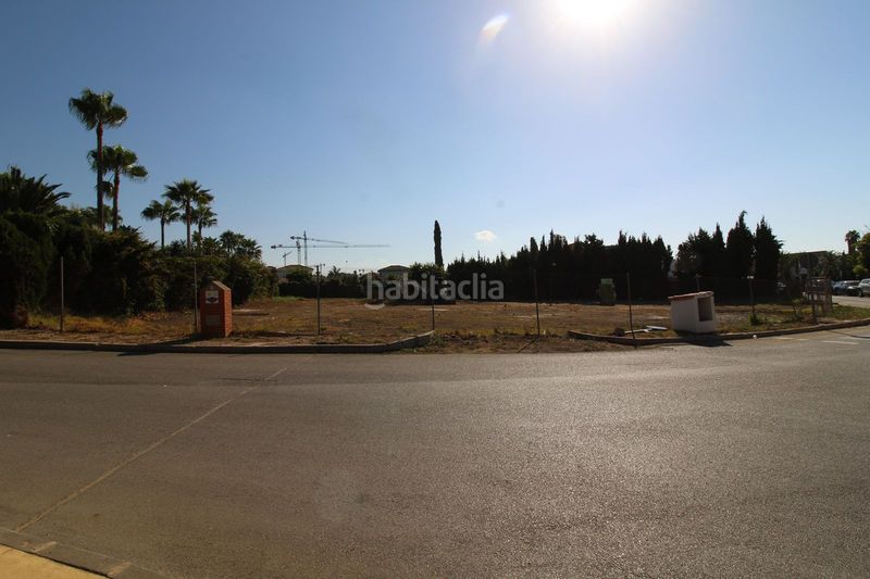 Foto 486e76c8-b41d-447b-9e8a-618cc0d96b1d. Terreny residencial a La Carolina - Guadalpín Marbella