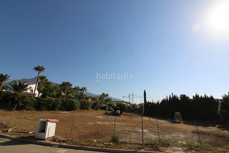 Foto 51bf0511-2483-4b13-a66a-9cd86bf39a9c. Terreny residencial a La Carolina - Guadalpín Marbella