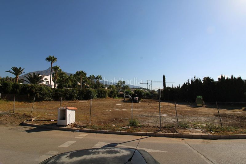 Foto c9d6db06-d109-4028-a020-c11e6082b62d. Terreny residencial a La Carolina - Guadalpín Marbella