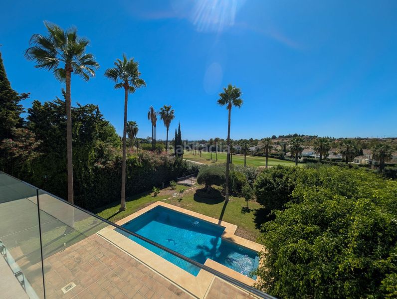 Foto 7573258c-ba72-448e-9024-076c5a0cdffc. Casa adossada amb aparcament a Las Brisas Marbella