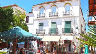 Flat in Casco Antiguo