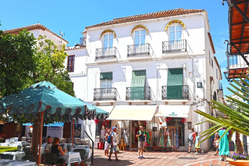 Foto 06bcc7ae-5d69-4a80-b06a-223d06c4749e. Pis a Casco Antiguo Marbella