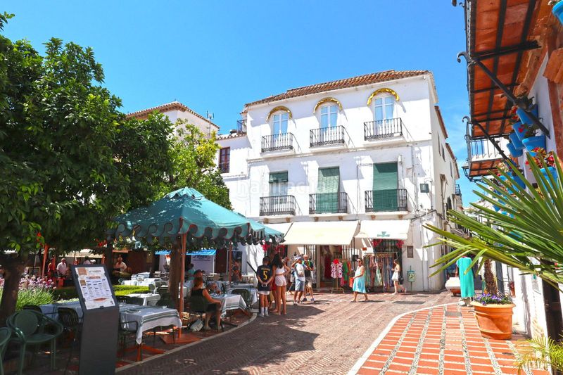 Foto 387014b5-96d7-4955-a35e-01b3fd28c427. Pis a Casco Antiguo Marbella