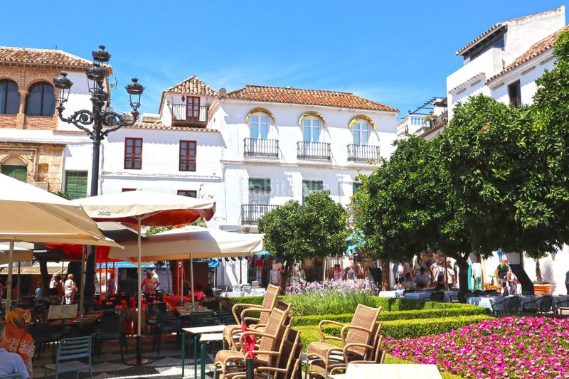 Foto ac366217-3ba6-4d26-945f-c822c2cb5877. Pis a Casco Antiguo Marbella