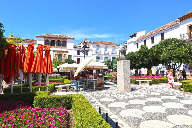 Foto b25bdb22-c0e4-4d39-9767-d4c54d3221c3. Pis a Casco Antiguo Marbella